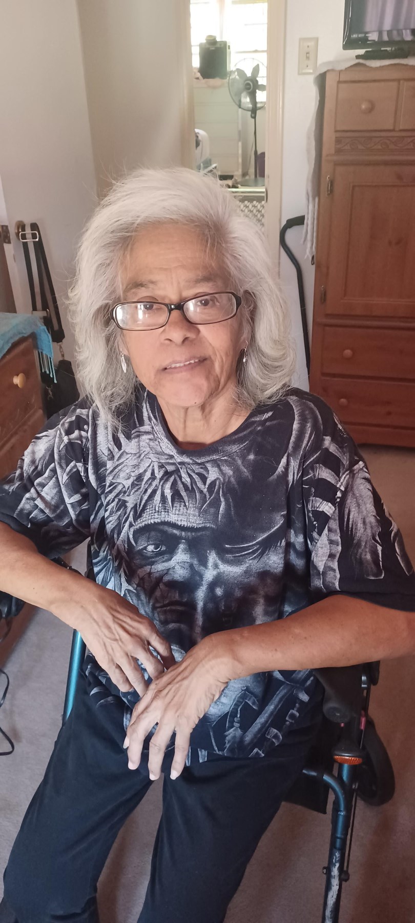 Obituary of Elvira Consuelo Crow