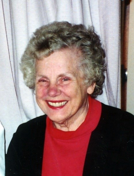 Obituary of Eileen Johnston