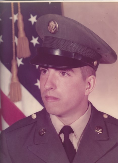 Obituary of SSG Mark Bernard Singer U.S. Army, Retired