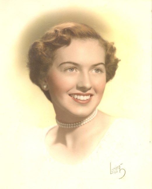 Obituary of Joan M Doonan