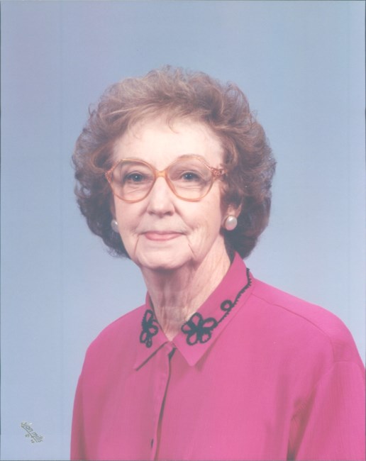 Obituary of Norma Jane Ealey