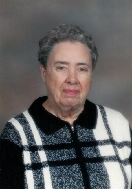 Obituary of Sheila Gertrude Duncan