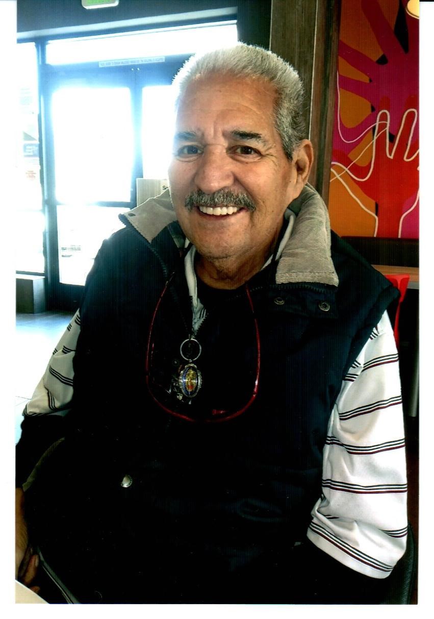 Obituary of Joseph Stephen Mesa