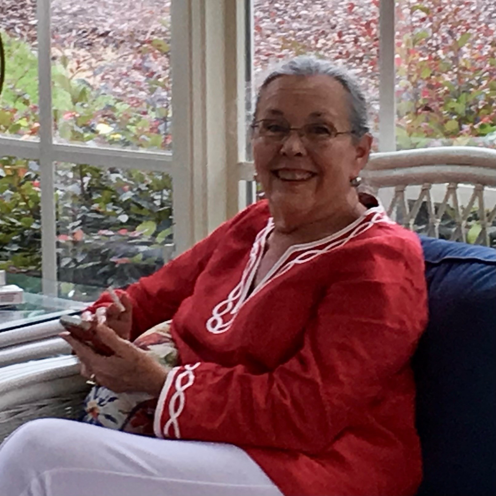 Avis de décès de Jane Llull