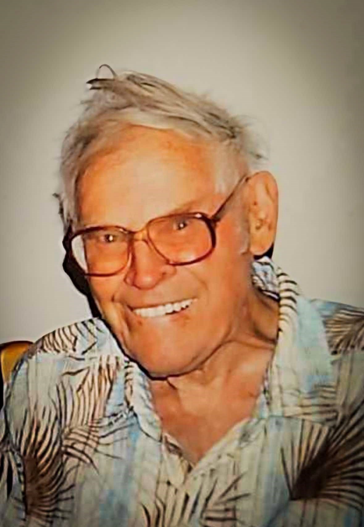 Obituary of Mr. Donald Murray Montgomery