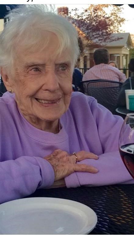 Obituary of Grace V. Nystrom