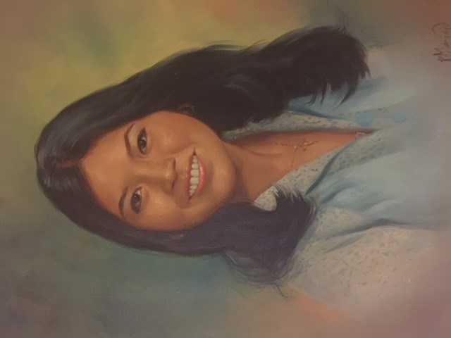 Obituary of Magdalena "Bay" Timbol Reynolds