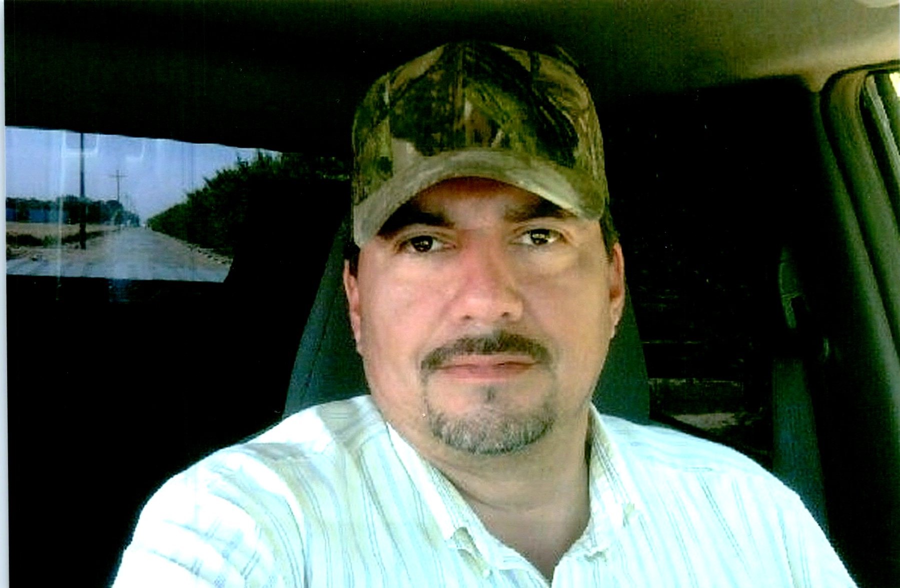 Obituary of Richard Escobedo