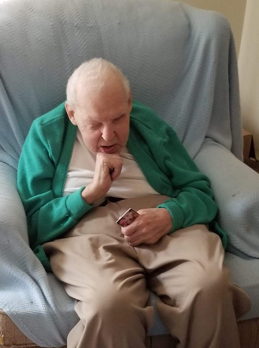 Obituary of Donald B. Little