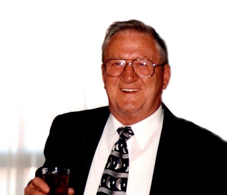 Obituary of Bud Robinson