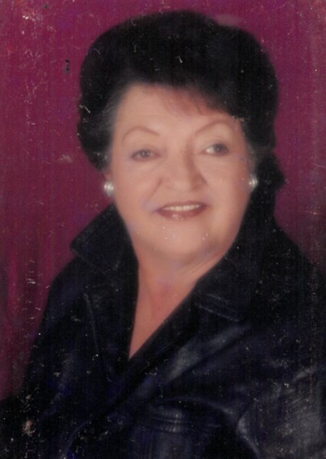 Obituary of Pansy Marlene Borden