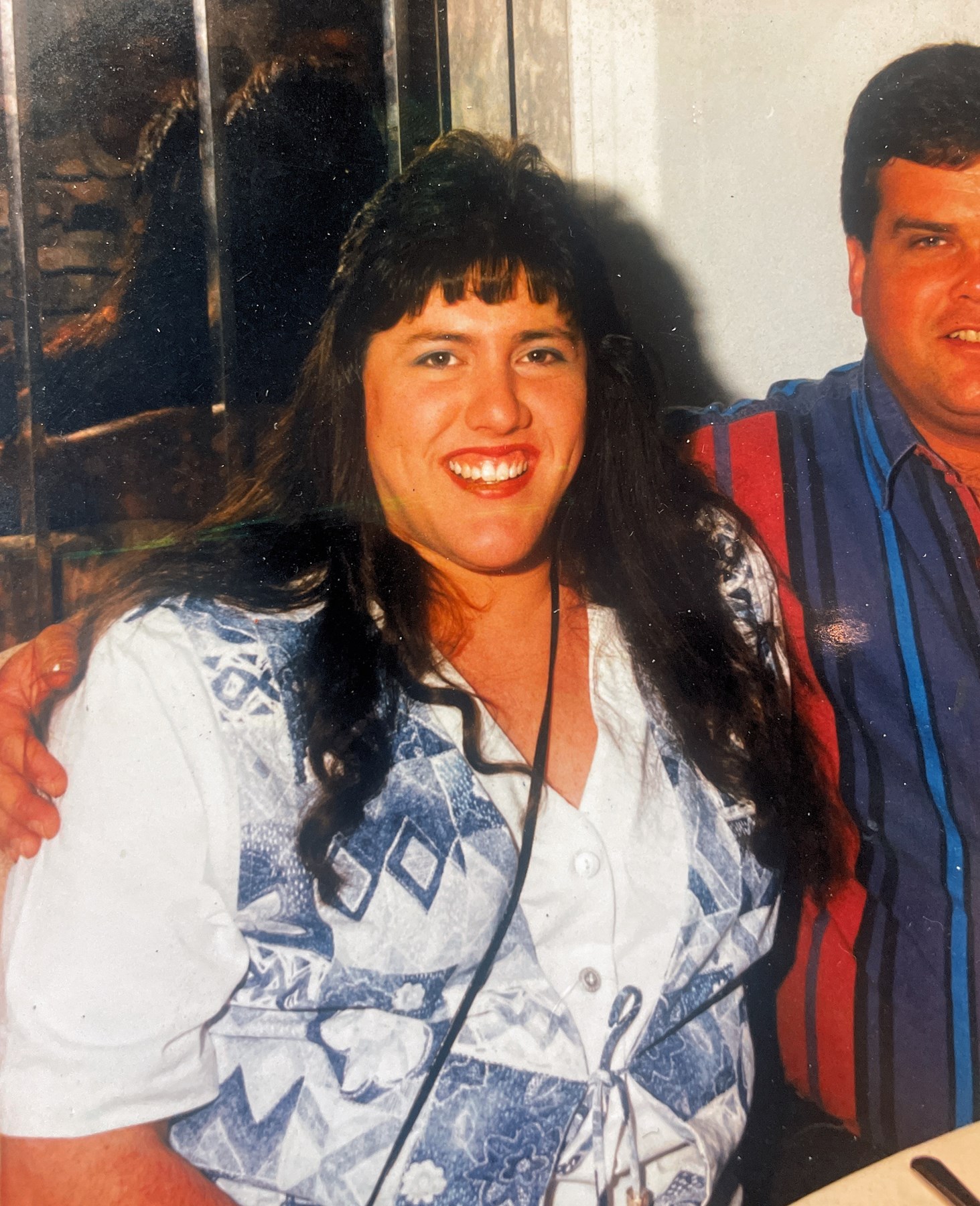 Avis de décès de Karen Theresa Shook