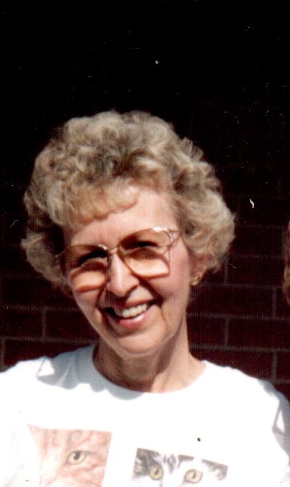 Obituary of Joan B. Peters