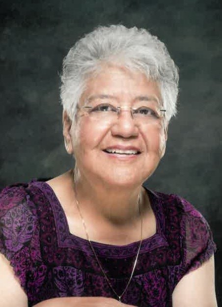 Obituary of Lucia Zamora