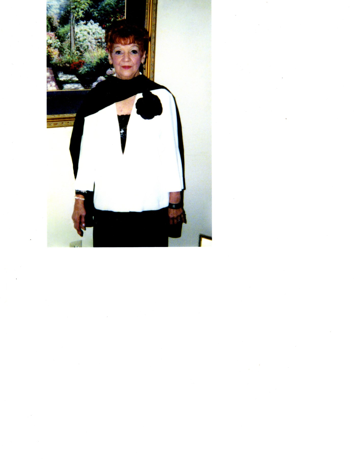 Obituary of Concetta M Reynolds