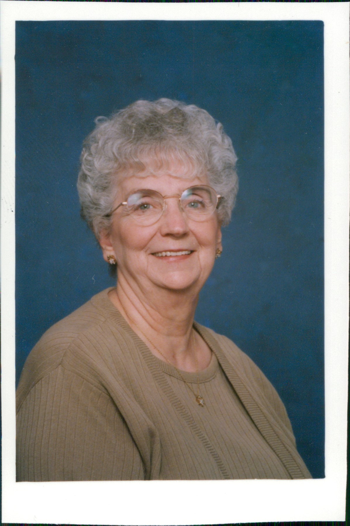 Obituary of Jean Henderson