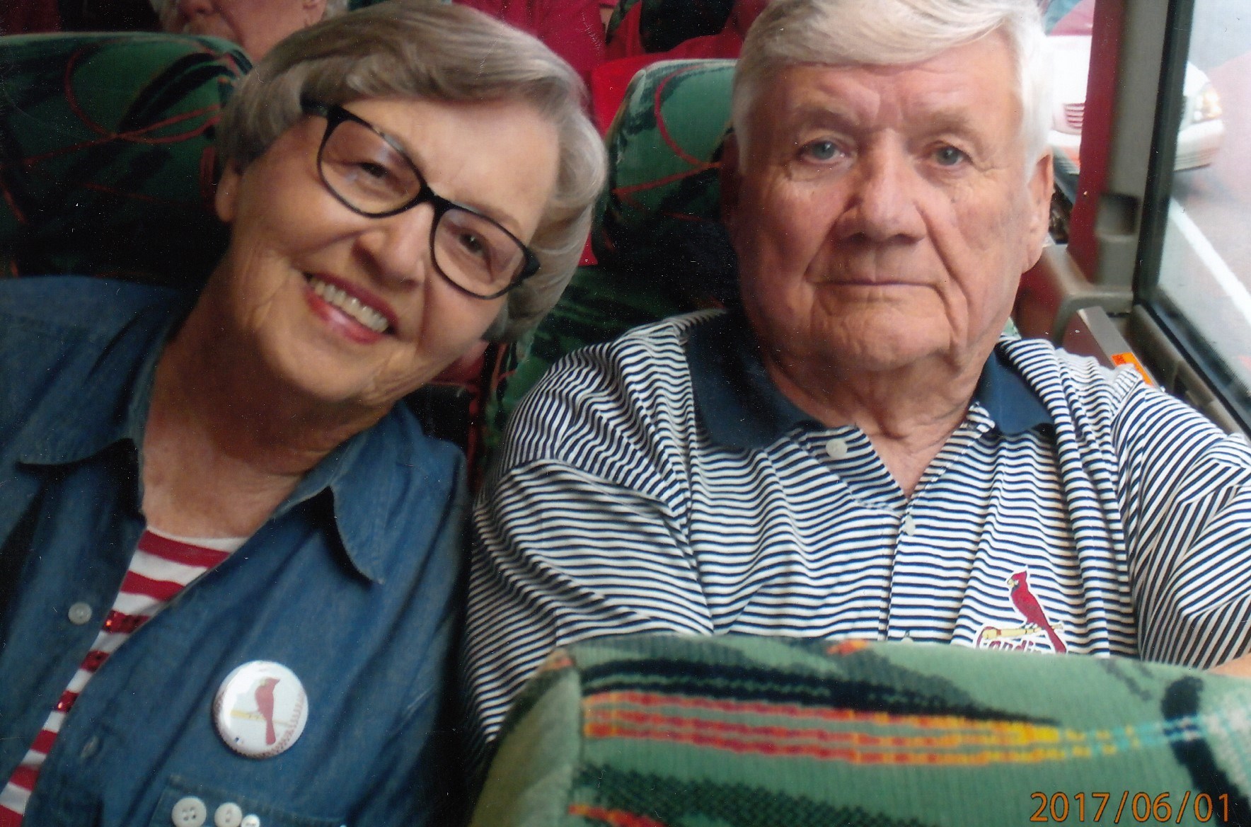 Obituary of James M Kegley