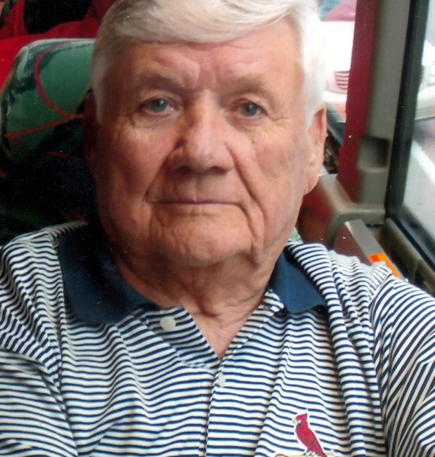 Obituary of James M Kegley