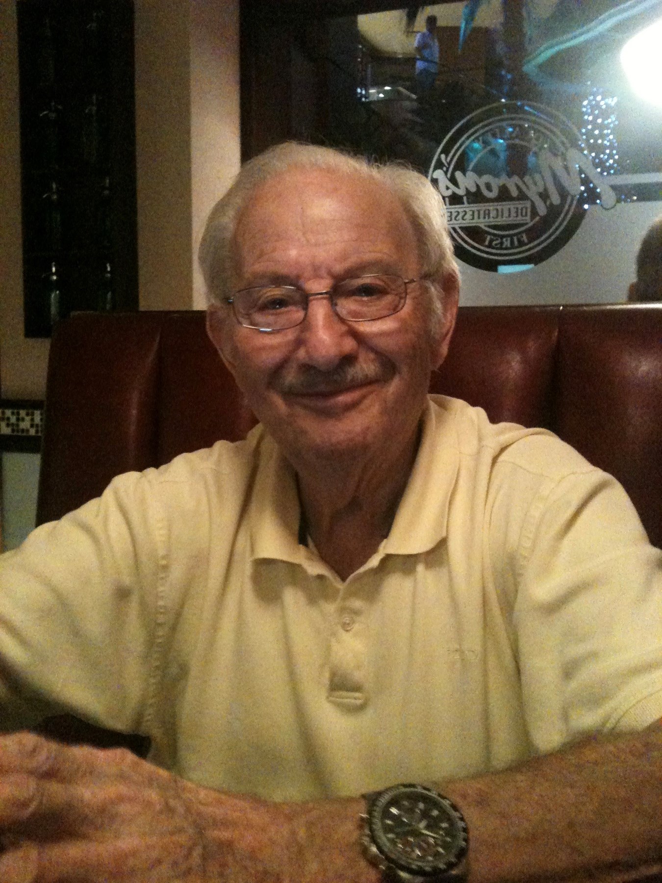 Obituary of Morris A Rogers