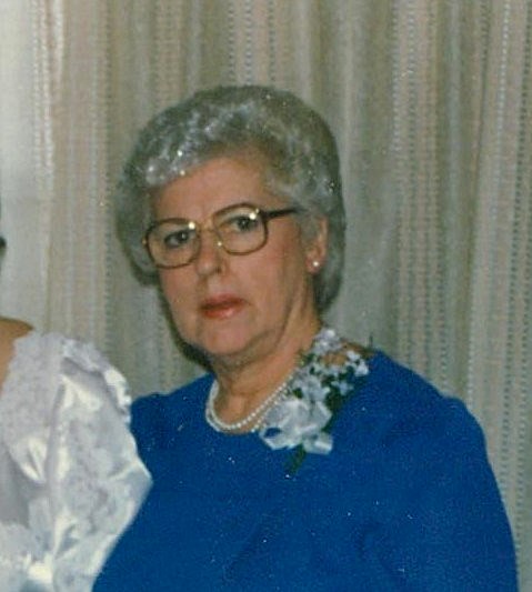 Avis de décès de Thérèse Demers