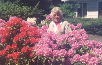 Obituary of Margaret Maria Hodgson Robinson