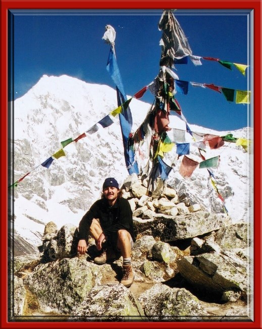 Obituary of Brent Andrew Young