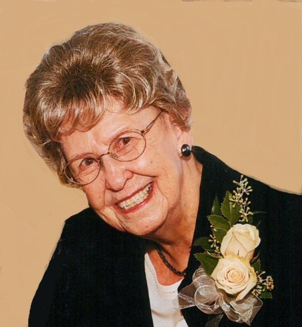 Obituary of Barbara M. McEwen