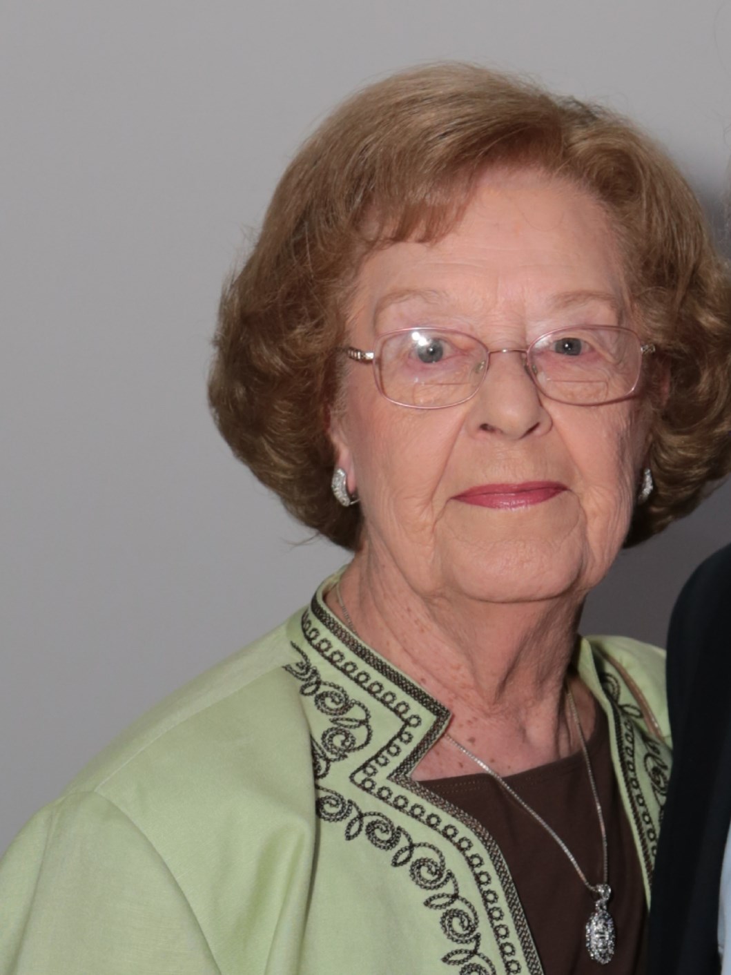 Obituary of Louise F. Longmire