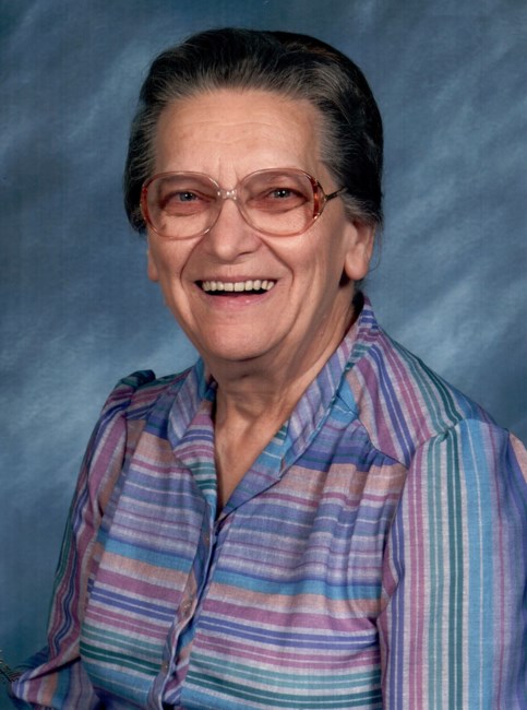 Obituary of Charlotte June Reed