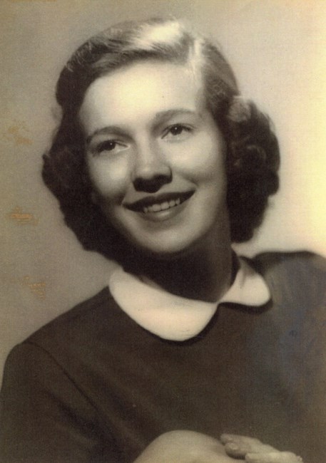 Obituary of Joanne Basye