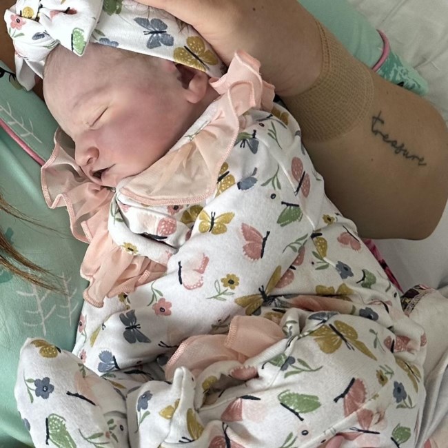 Obituary of Olivia Hope Travelstead