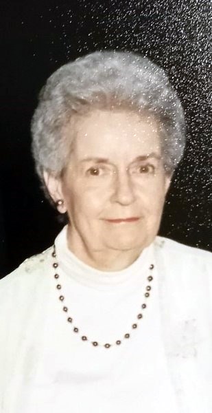 Obituary of Gladys Marie Ritchie