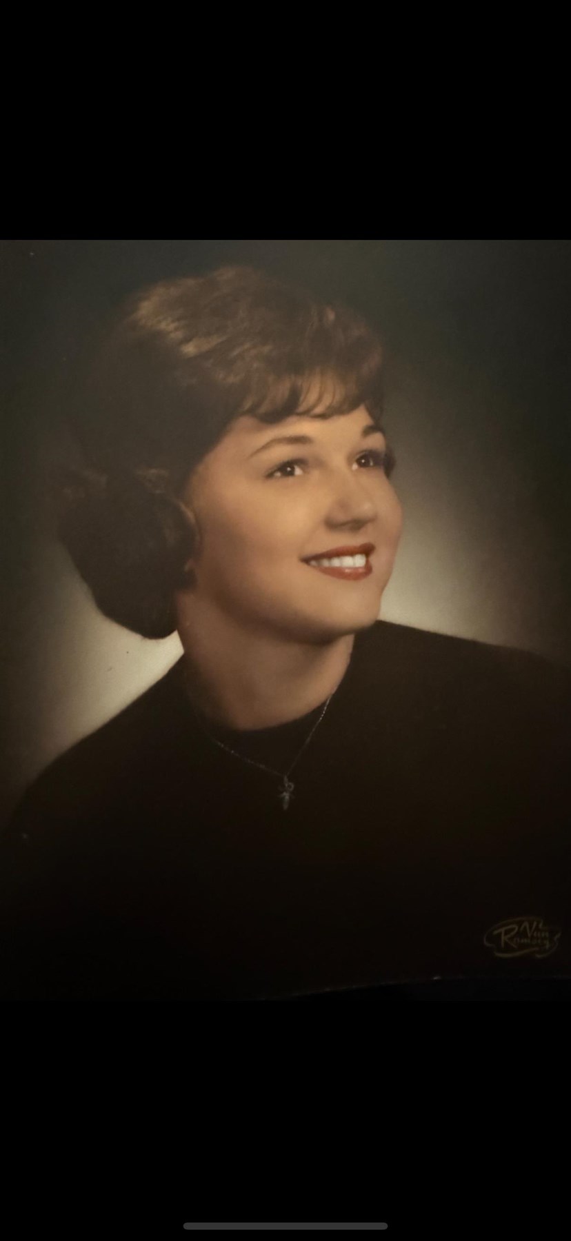 Obituary of Joan Christine Kennedy