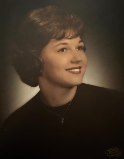 Obituary of Joan Christine Kennedy