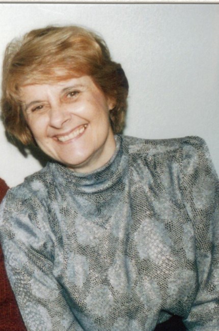 Obituary of Shirley Esther Story