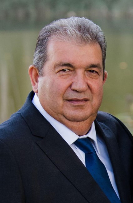 Obituary of Charles V. Todaro