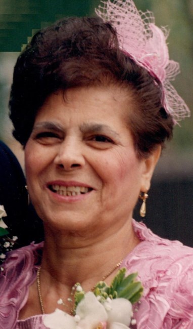 Obituary of Anna Camillo