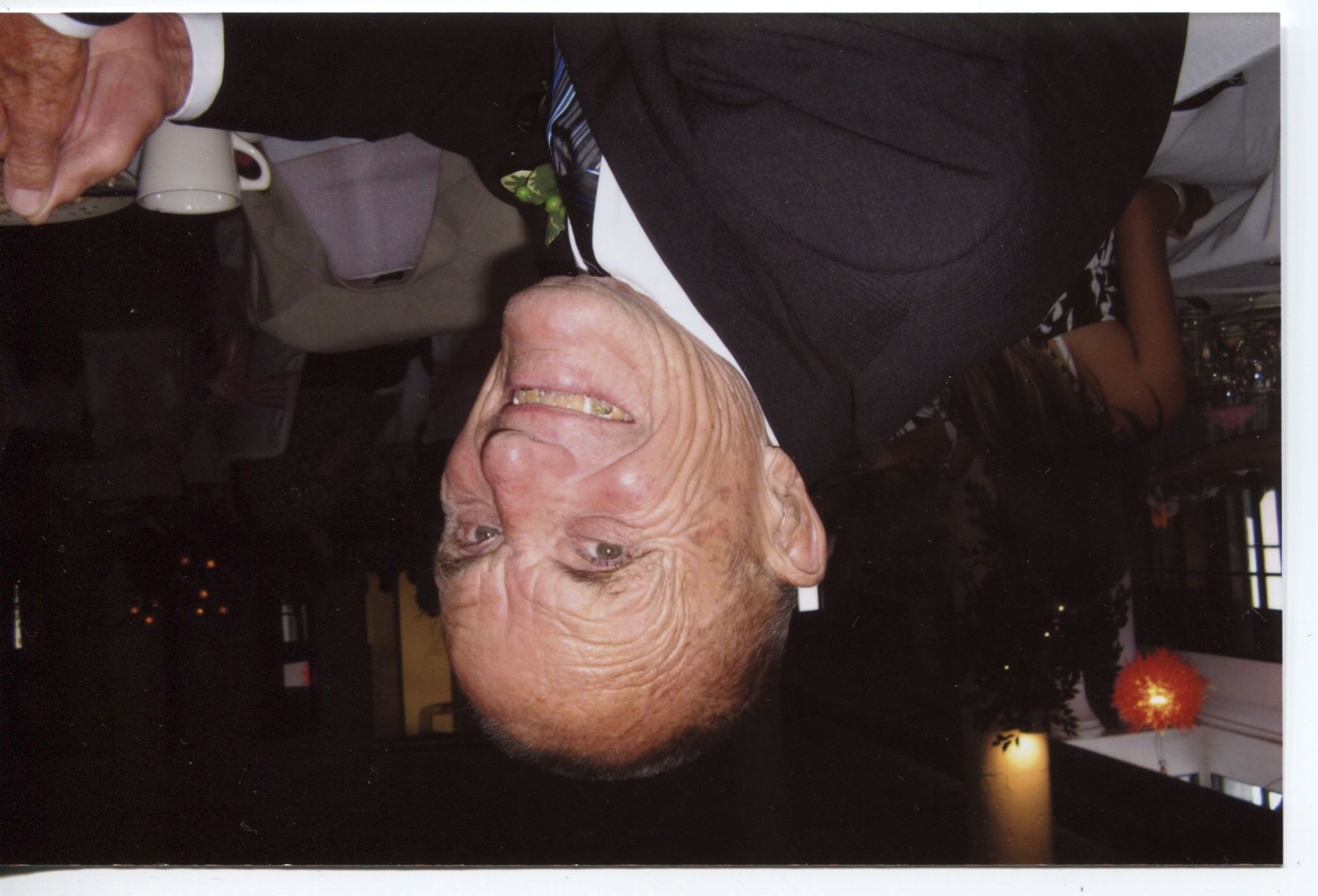 Obituary of Raymond W. Hilton