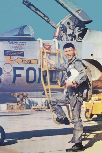 Obituary of Vu Thuong Dam