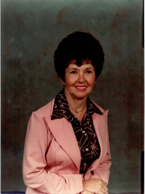 Obituario de Nioma Jean Sargent