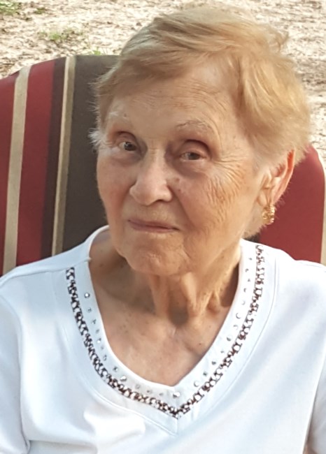 Obituary of Norma Gene Davis