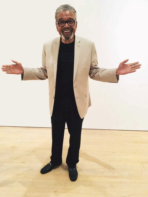 Obituary of Nelson Stevens