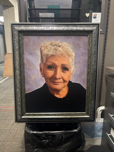 Obituary of Mercedes Cobos de Rubio