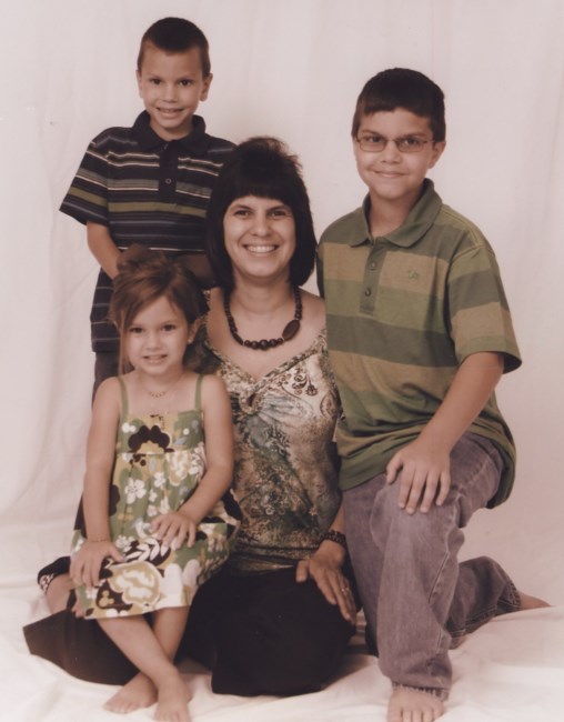 Obituary of Patricia Lynn Settoon Faught