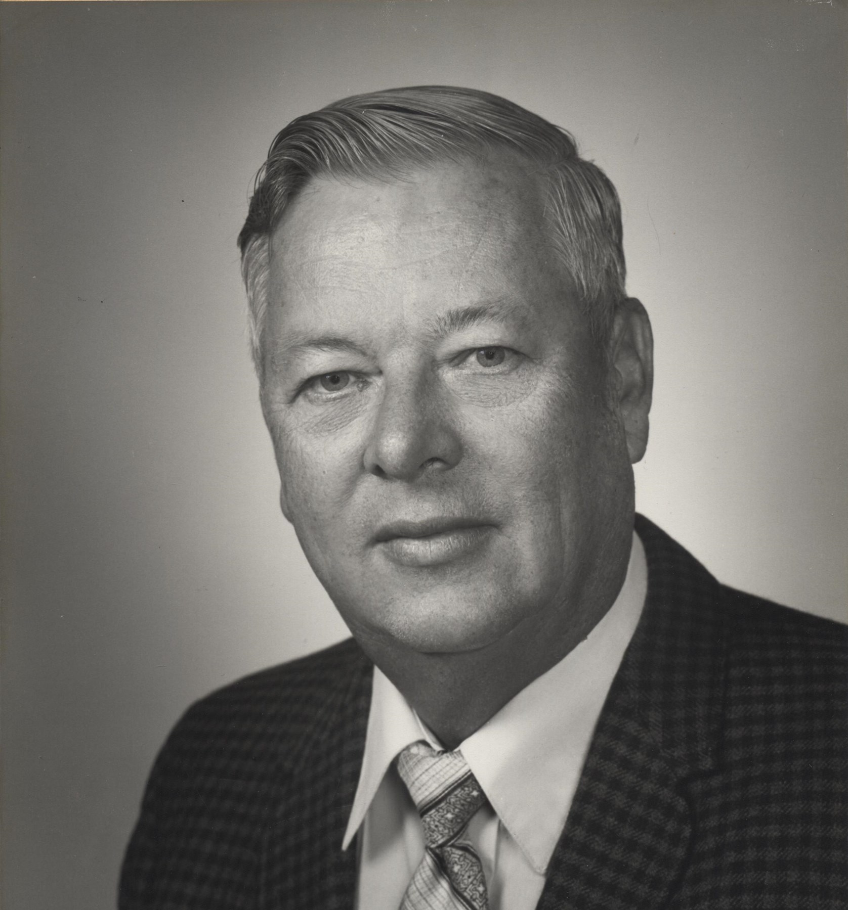 Obituary of Martin Herman Lambrecht