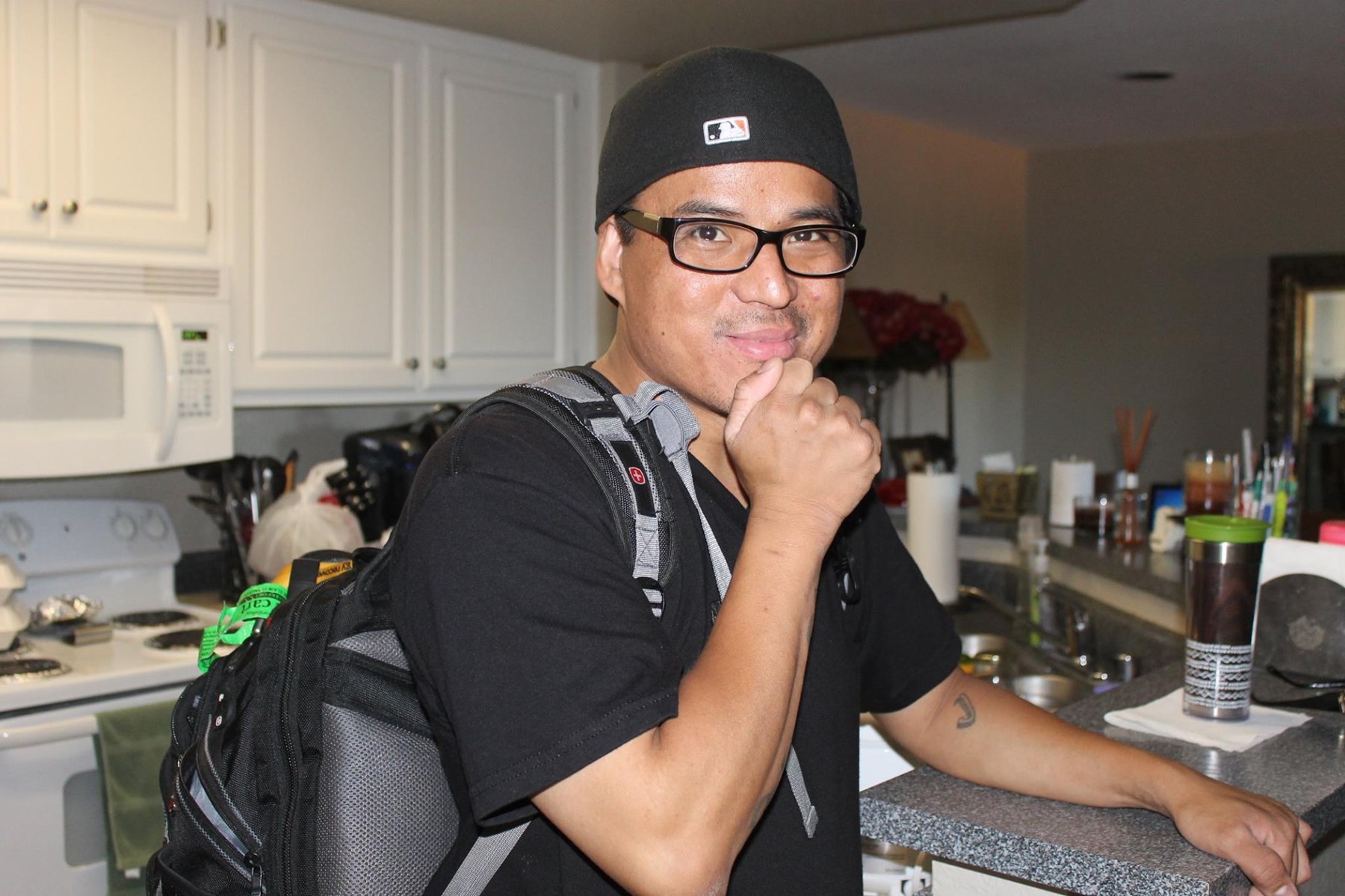 Obituary of Aeron James Delos Reyes