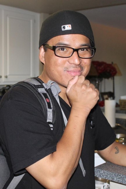 Obituary of Aeron James Delos Reyes