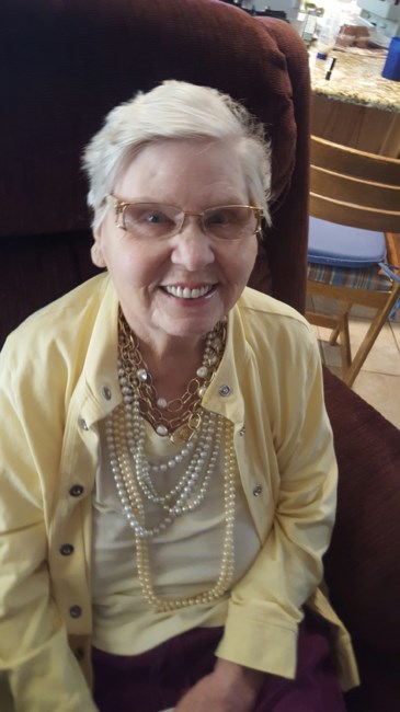 Obituary of Patricia Ann Nicholson