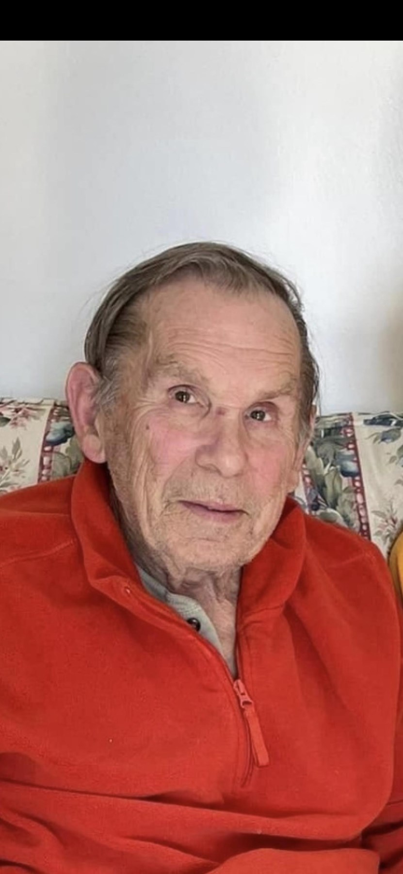 Obituary of Louis "Buzz" Roger Wells