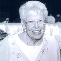 Obituary of Mary Catherine Fisher